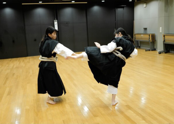 女性,少林寺拳法,大阪,美女