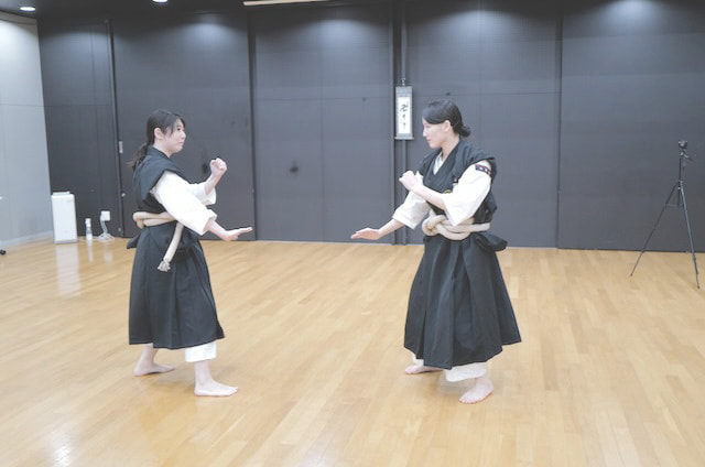 大阪,少林寺拳法,女性