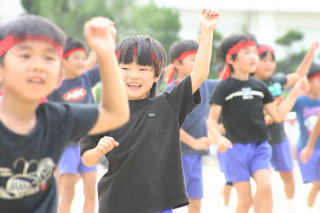 ぽんちゃんの運動会6