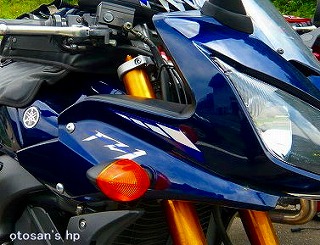 FZ1 カスタム