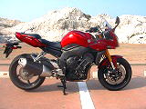 YAMAHA FZ1 Fazer 06model