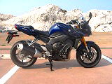 YAMAHA FZ1 Fazer 07model