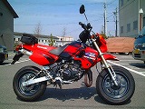 KAWASAKI KSR-U