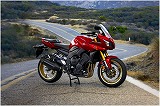 2010 FZ1 FAZER (US) 赤