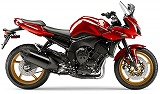 2010 FZ1 FAZER (US) 赤