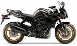 2010 FZ1 FAZER (US) 黒