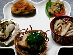 洋食メイン料理