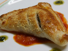 洋食メイン料理