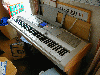 YAMAHA DGX-505
