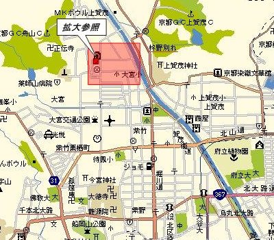 付近地図