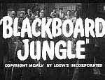 Blackbord Jungle