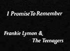 I promise to remember