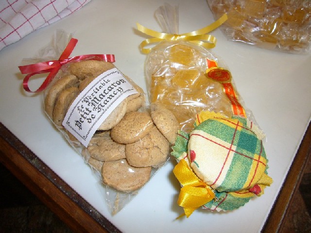 ナンシー名物