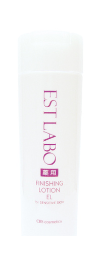 ＣＢＳ社化粧品エステラボESTLABO