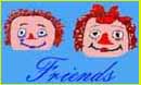 �e�������������A�����A�݂�Ȃ��F�B����ˁI�Ɓ`�`�`���Ă��f�G�Ȏ��R�Ɍb�܂ꂽ�A���C�����ς��̂������������̂g�o�B�A�������̃n���h���C�h���K���I