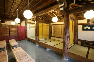 近江神宮 善庵