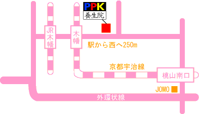 PPK�{���@�̒n�}
