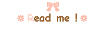 Read me !