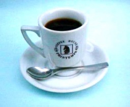 ホットコーヒー ホットコーヒー