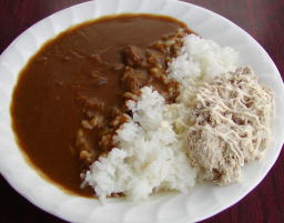 ツナマヨカレー ツナマヨカレー