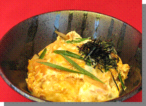 玉子どんぶり 玉子どんぶり