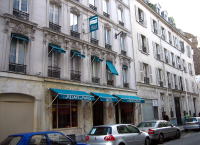 RELAIS DE PARIS LAFAYETTE