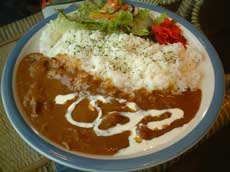 カレーライス〜〜♪