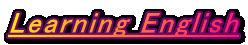 Learning English