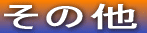 ���̑�