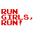 Run Girls, Run!公式サイト