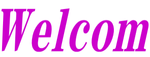 Welcom