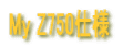My Z750�d�l