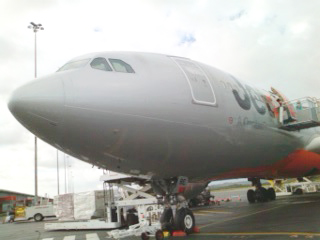 ジェットスター航空