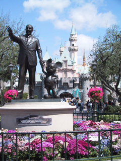 ディズニーランド