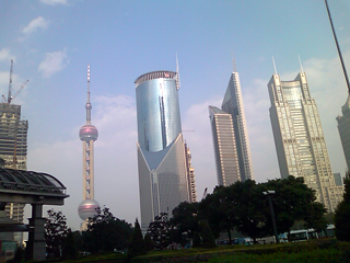 浦東地区