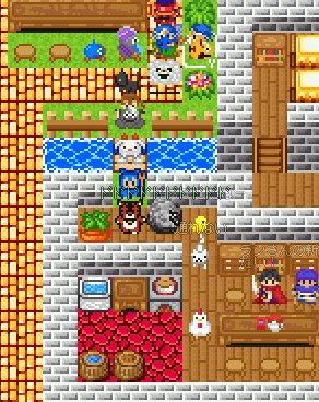 初代うららハウス。広々と機能的