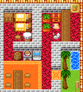 店舗つき住居