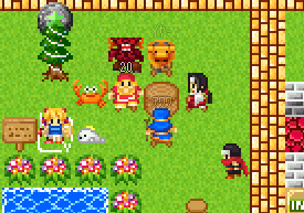 ひぇぇ、こわいよぅ