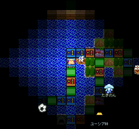 一人だとコワイ