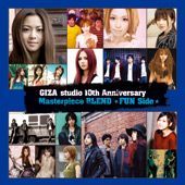 GIZA studio 10th Anniversary Masterpiece BLEND `FUN Side`