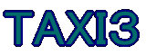 TAXI�R 
