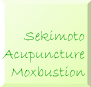 Sekimoto Acupuncture Moxbustion 