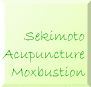 Sekimoto Acupuncture Moxbustion
