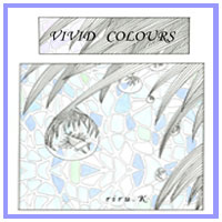 絵本vivd colours