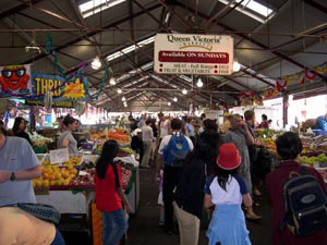 Queen Victoria Market