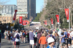 2005 SYDNEY CITY TO SURF