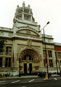 Victoria and Albert Museum