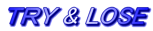 �s�q�x & LOSE