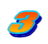 3