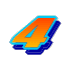 4
